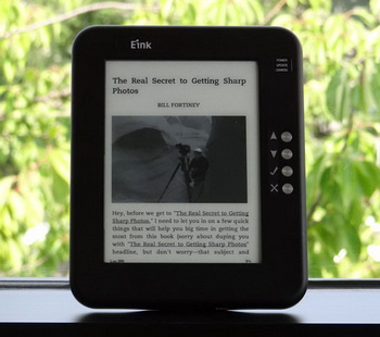 Kindle Paperwhite